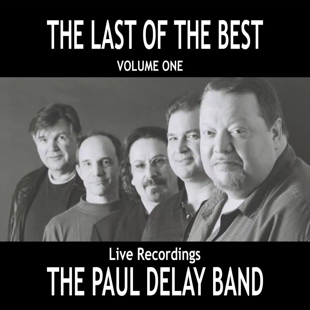 The Paul DeLay Band