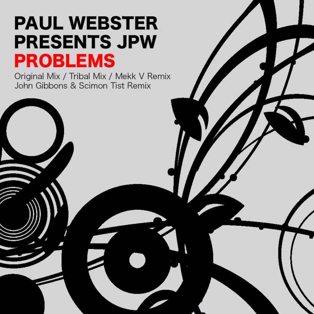 Problems (feat. Paul Webster & JPW)