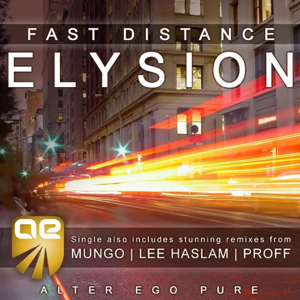 Elysion (Lee Haslam Remix)