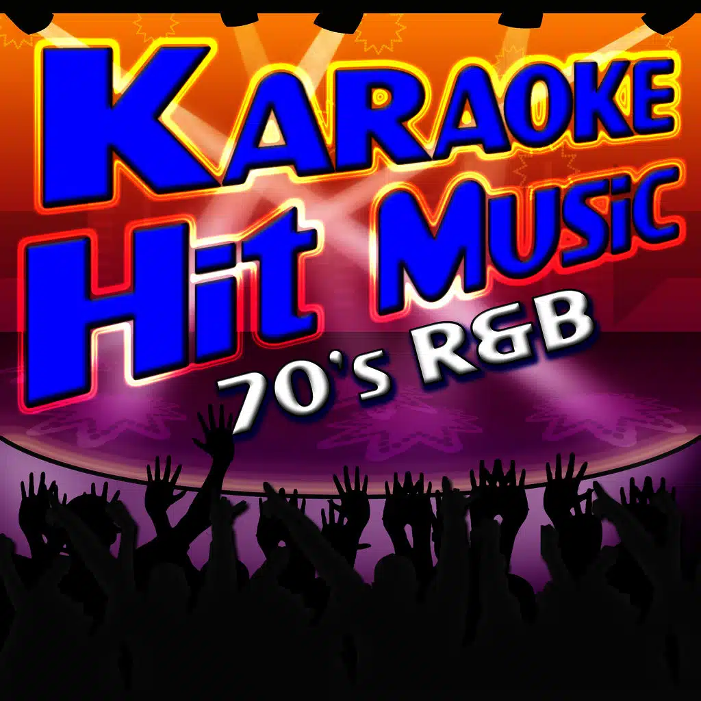 Karaoke Hit Music 70's R&B - 1970's R&B Instrumental Sing Alongs