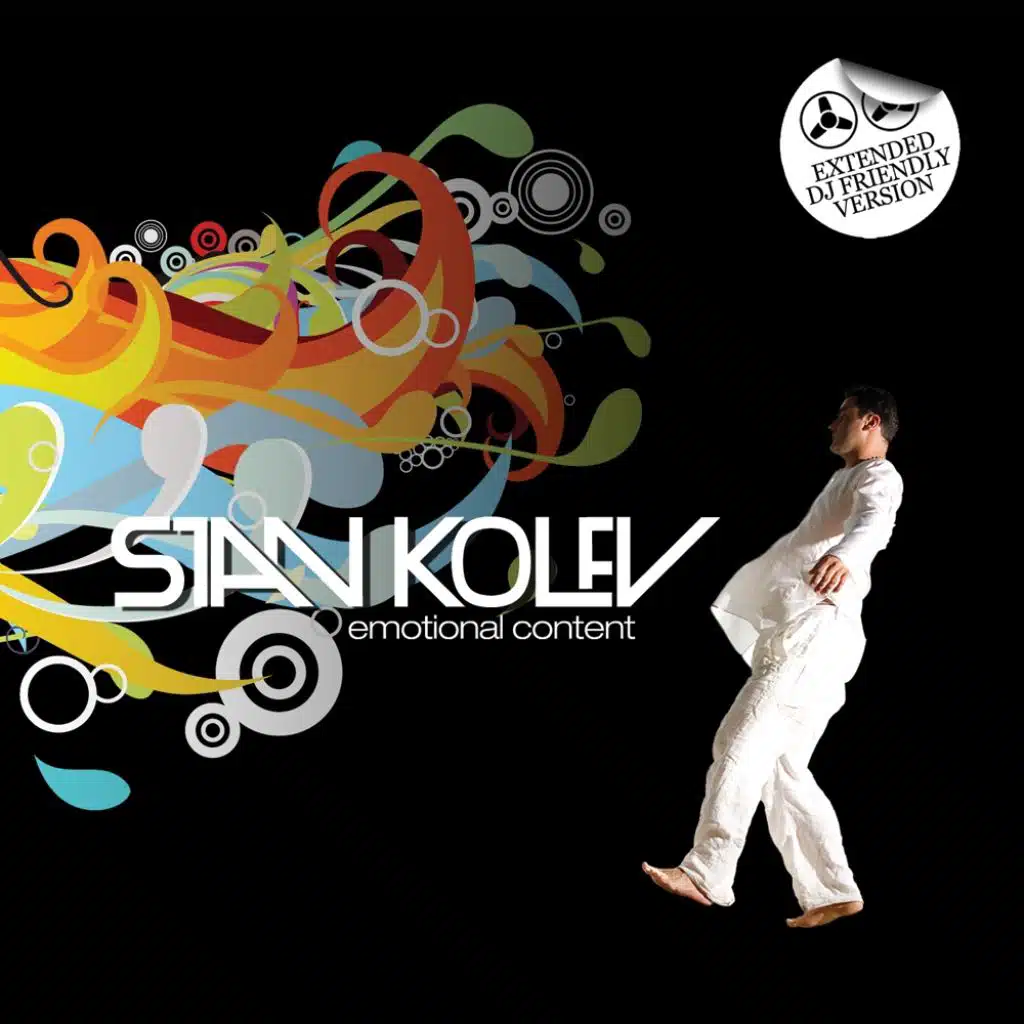 Emotional Content (The Album) DJ Friendly Version