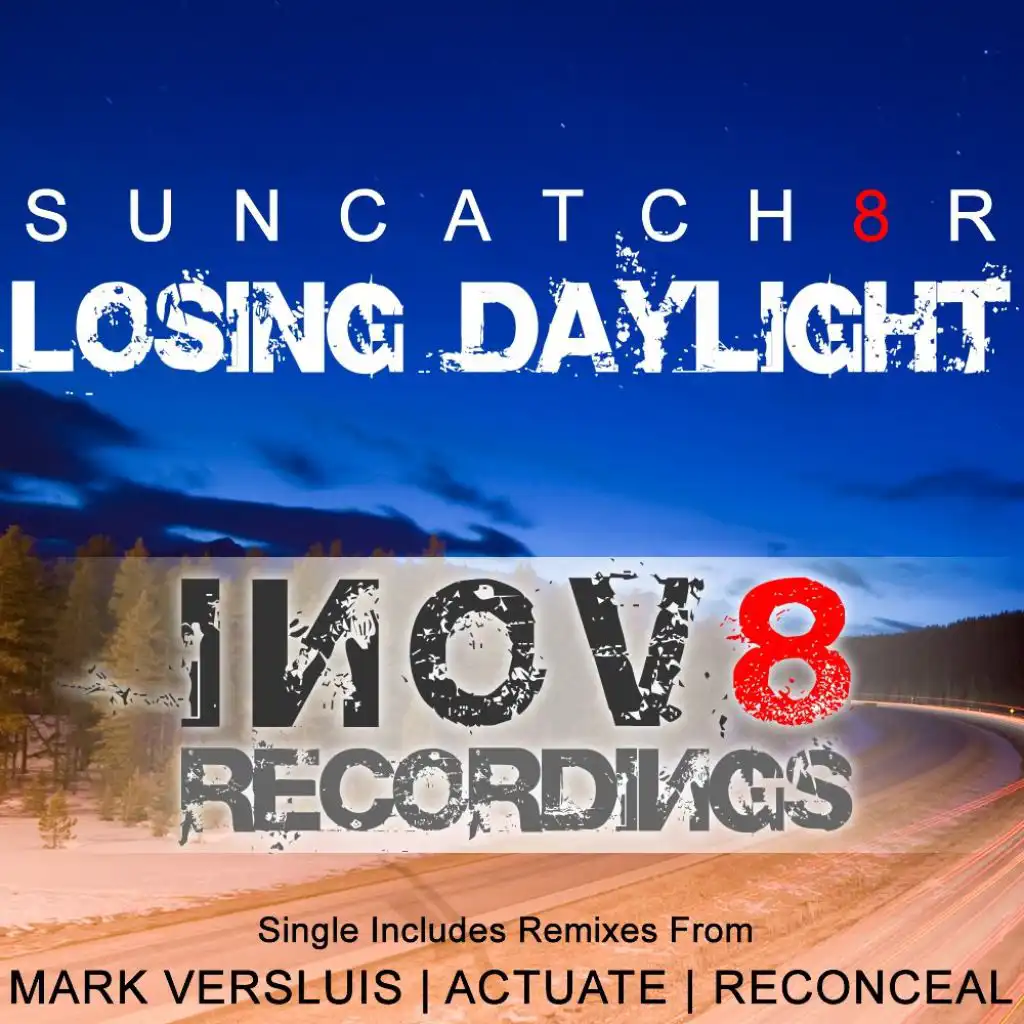 Losing Daylight (Mark Versluis Remix)