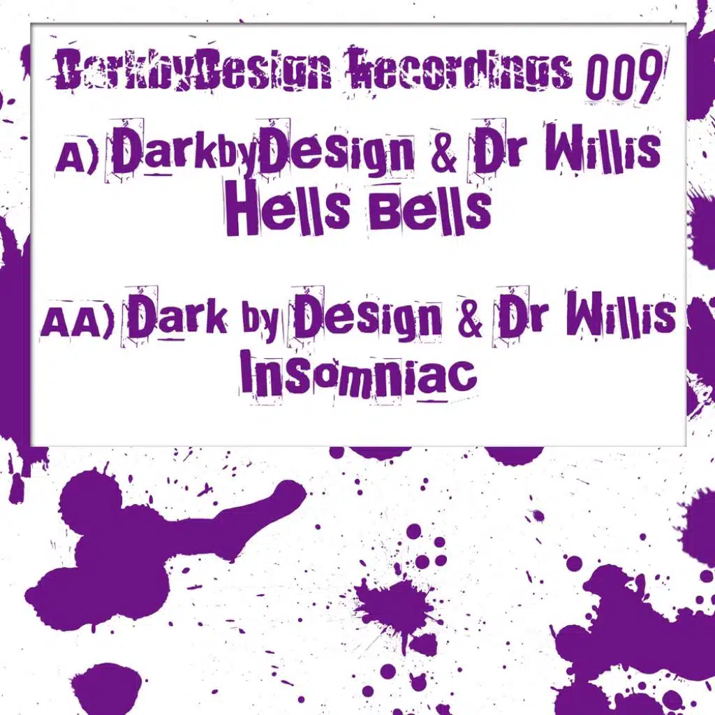 Dark By Design vs Dr Willis