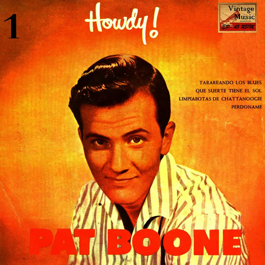 Vintage Vocal Jazz / Swing No. 111 - EP: Howdy!