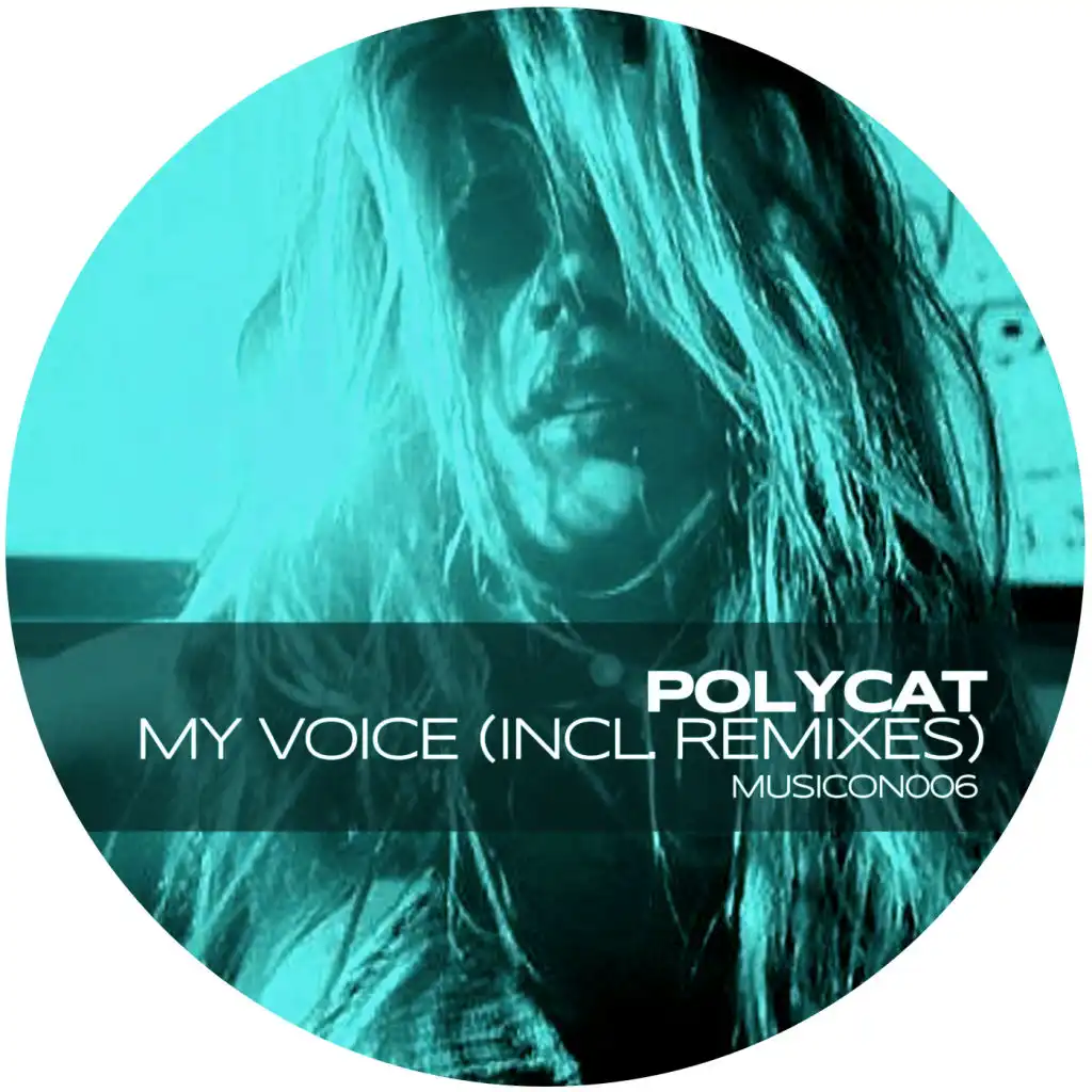 My Voice (Roby B. Radio Version)