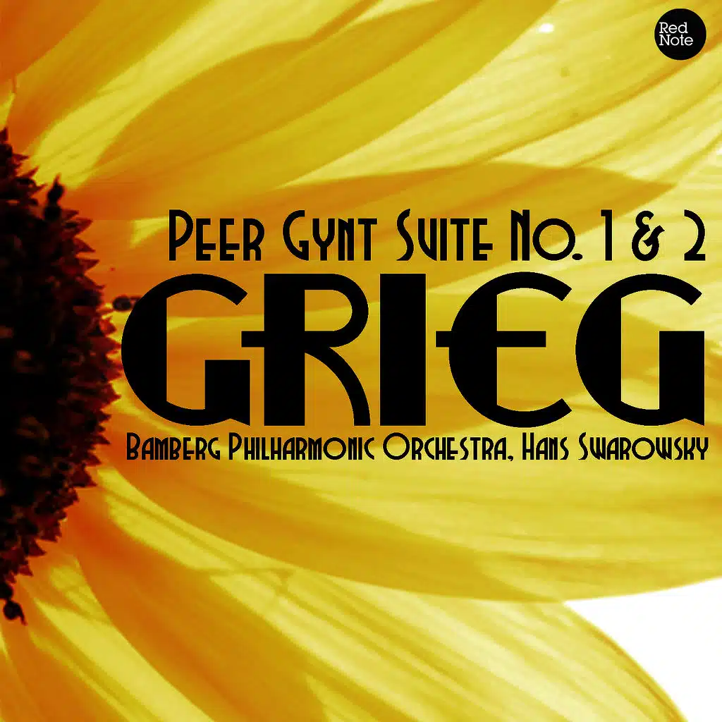 Grieg: Peer Gynt Suite No. 1 & 2