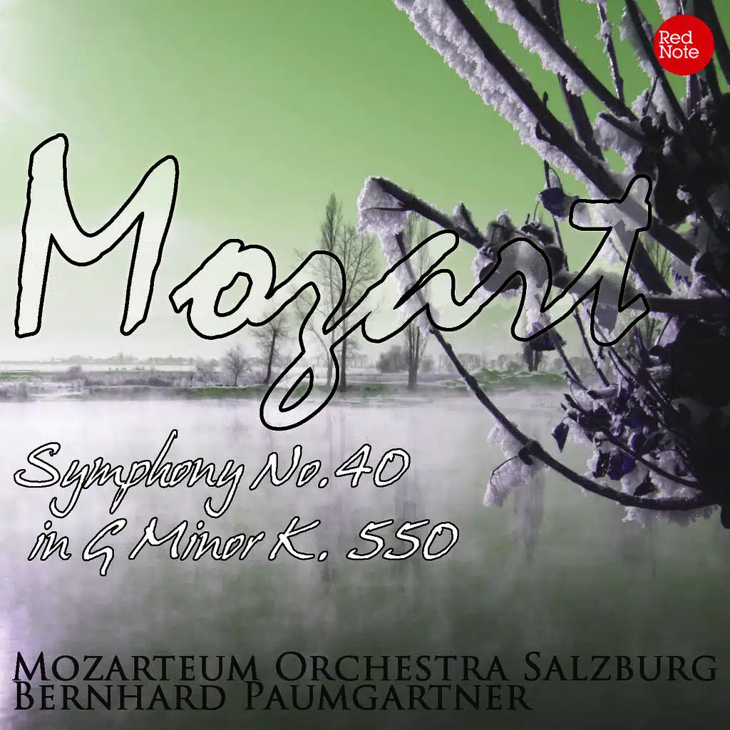 Mozarteum Orchestra Salzburg & Bernhard Paumgartner