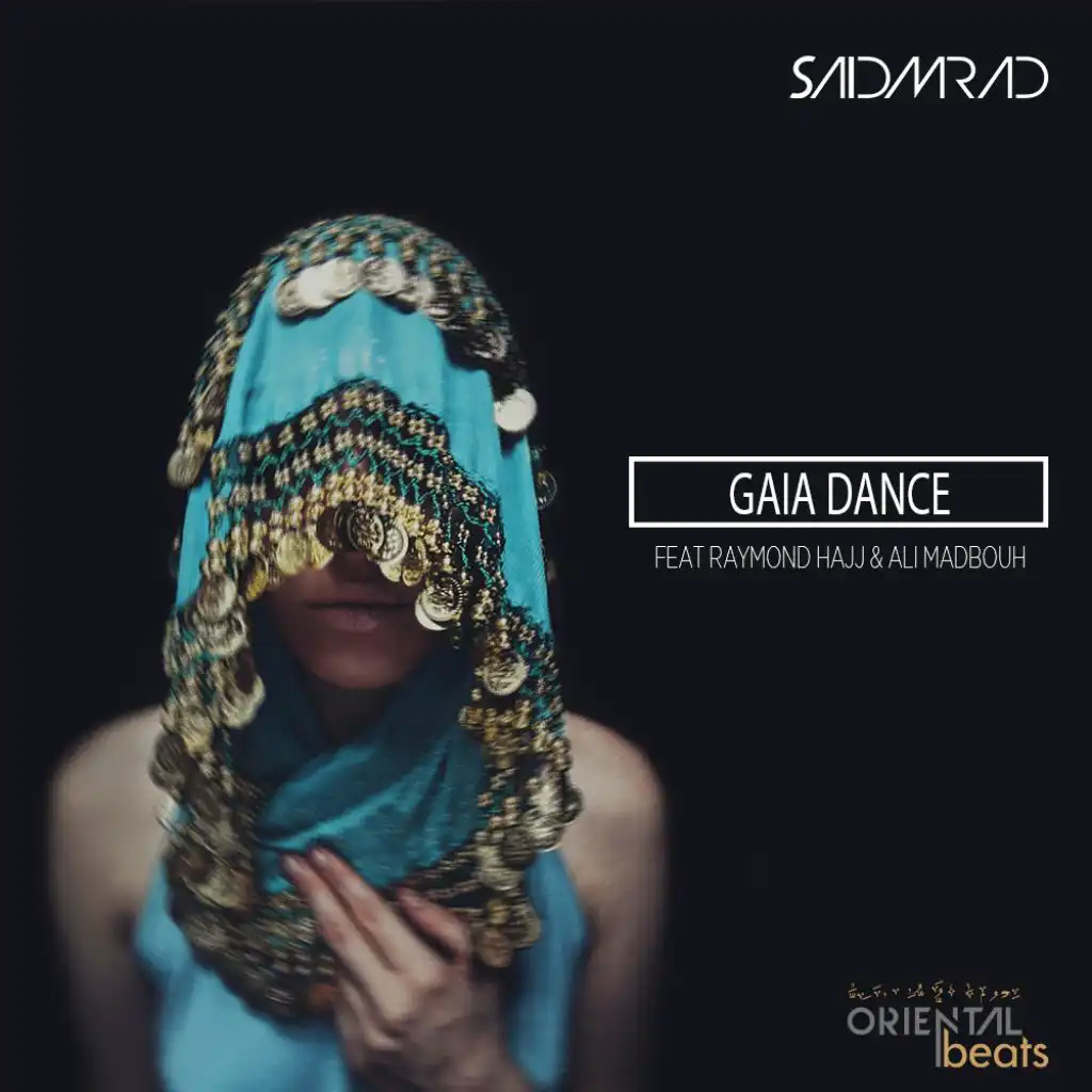 Gaia Dance (feat. Raymond Hajj & Ali Madbouh)