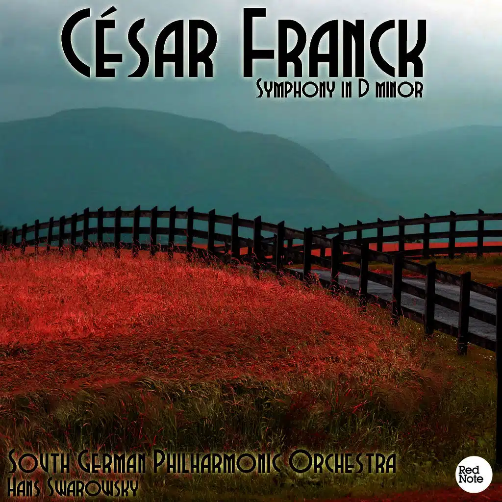 Franck: Symphony in D minor