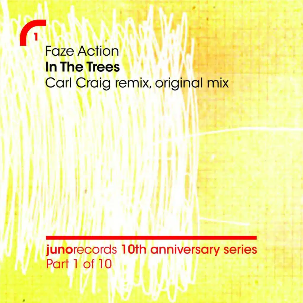 In The Trees (Carl Craig C2 Mix #2)