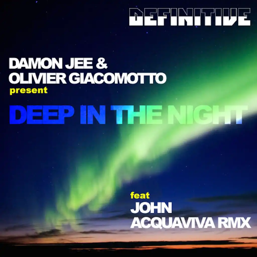 Bump In The Night (John Acquaviva Mix)