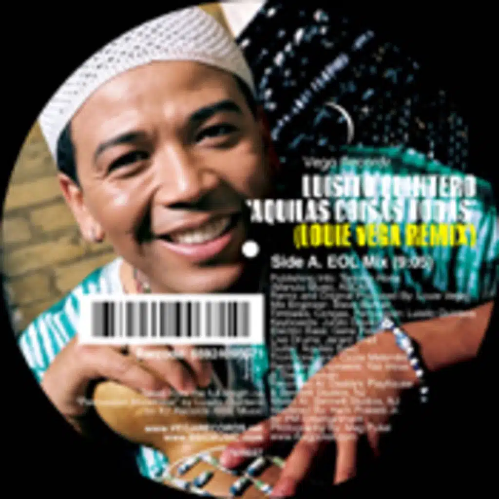 Aquilas Coisas Todas (Mute Pass Mix) [feat. Louie Vega]