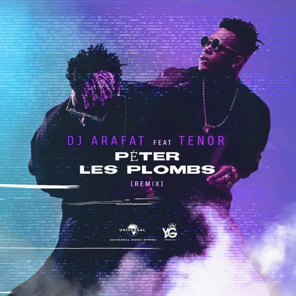 Péter les plombs (Remix) [feat. Tenor]