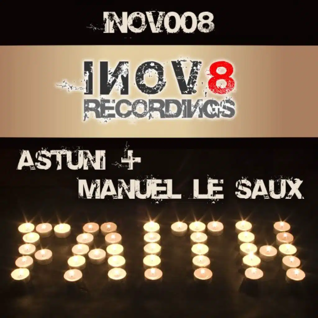 Faith (feat. Astuni & Manuel Le Saux)