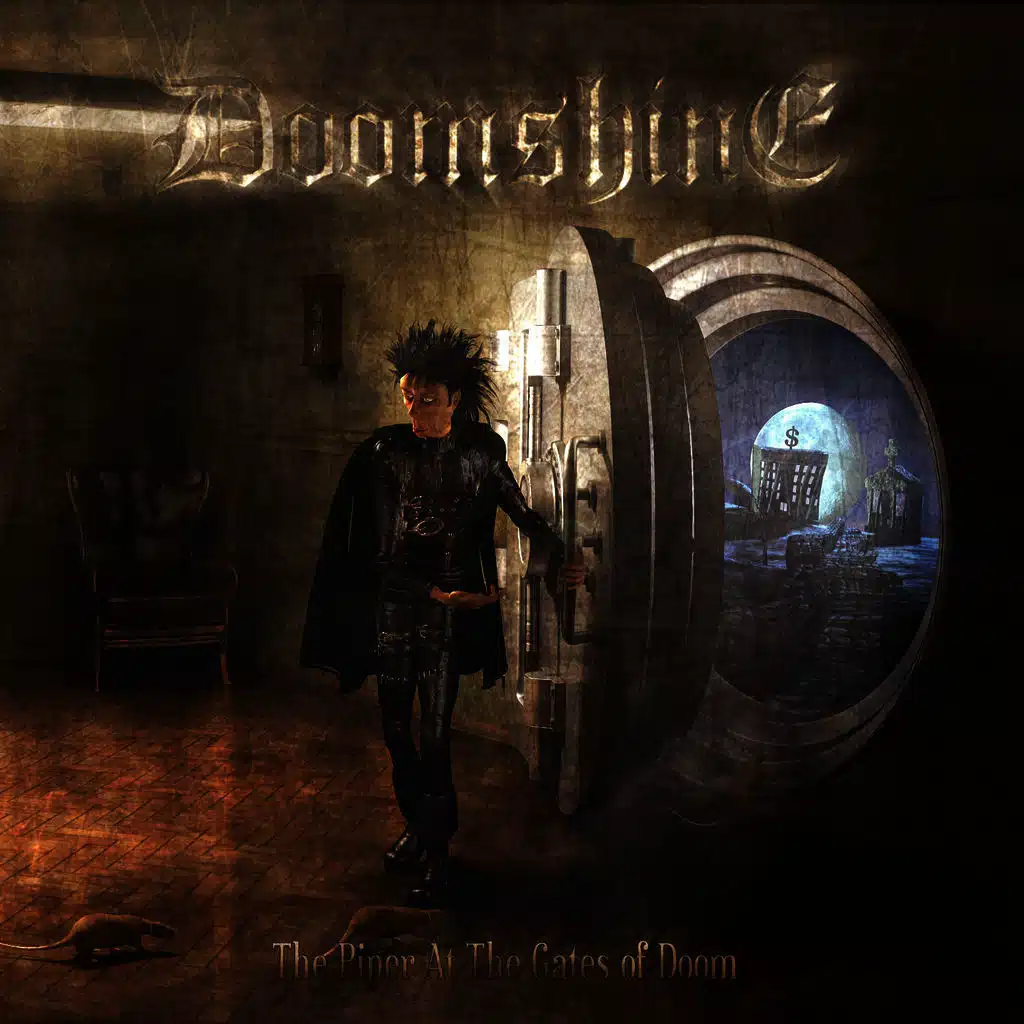 The Piper At The Gates Of Doom