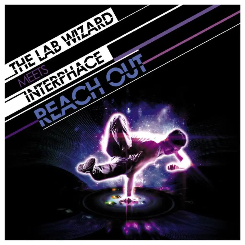 Reach Out (Radio Edit) [feat. The Lab Wizard & Interphace]