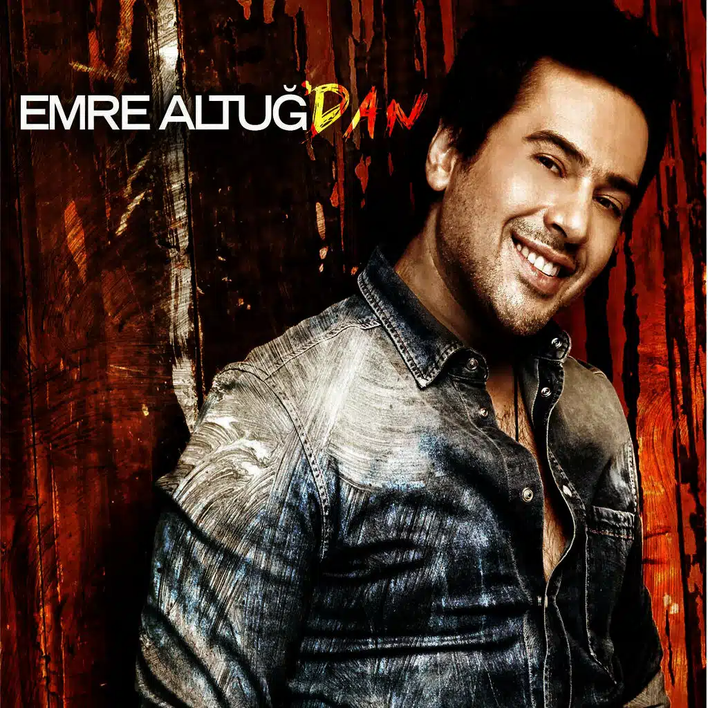 Emre Altuğ'dan