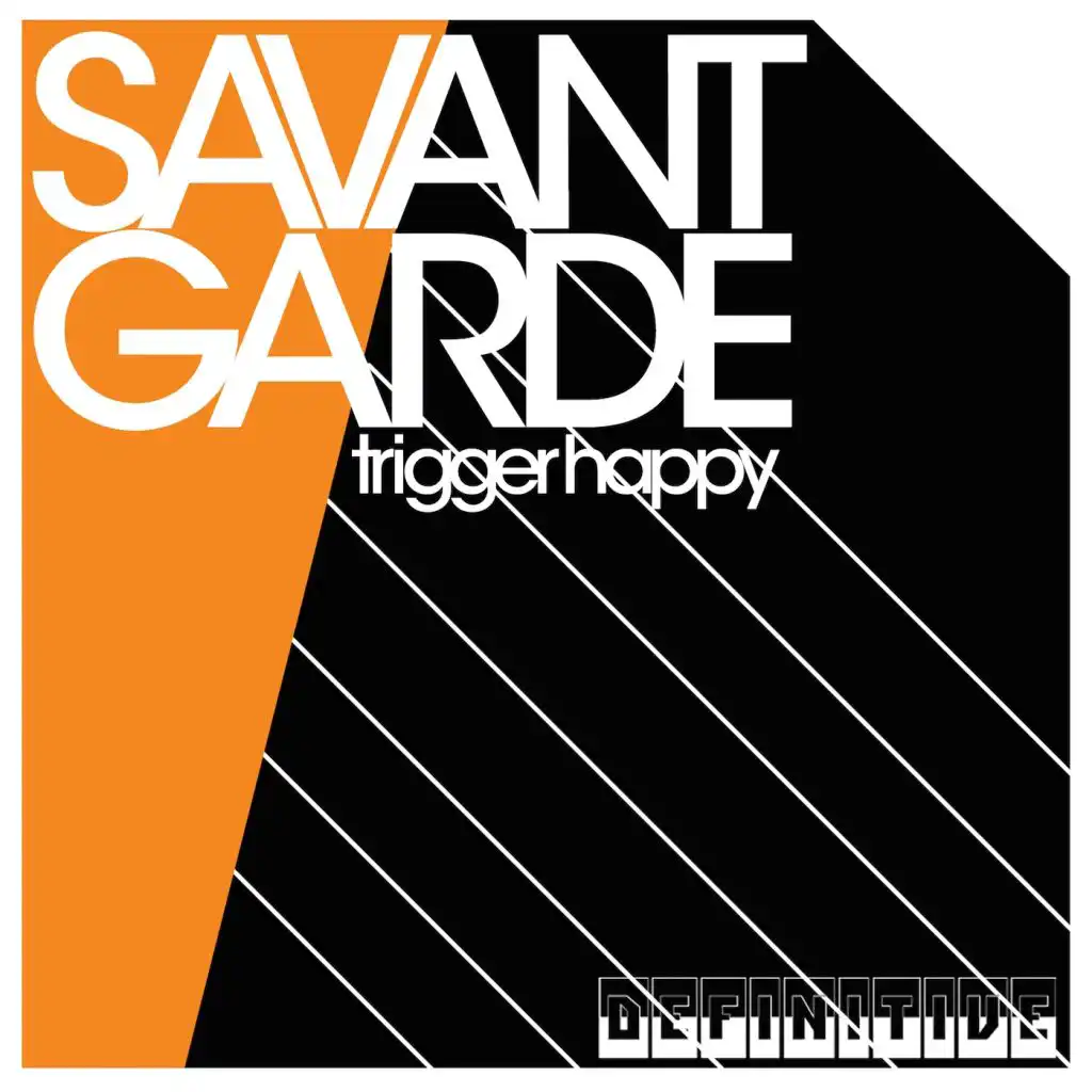 Trigger Happy (Acquaviva's Original Edit) [feat. John Acquaviva]