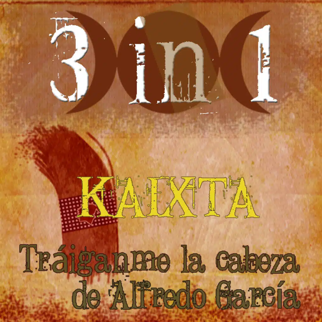 Traiganme la Cabeza de Alfredo Garcia