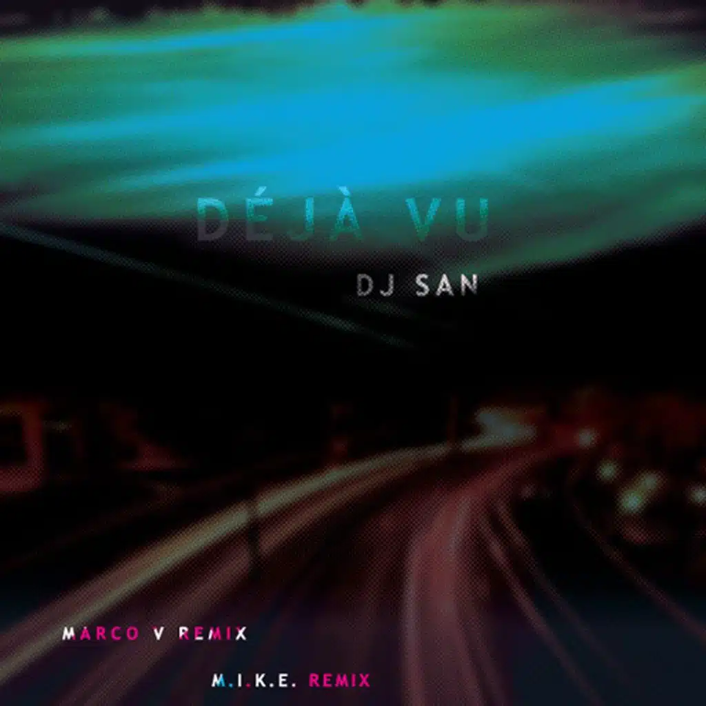 Deja Vu (Marco V Remix) [feat. Olivia Lewis]
