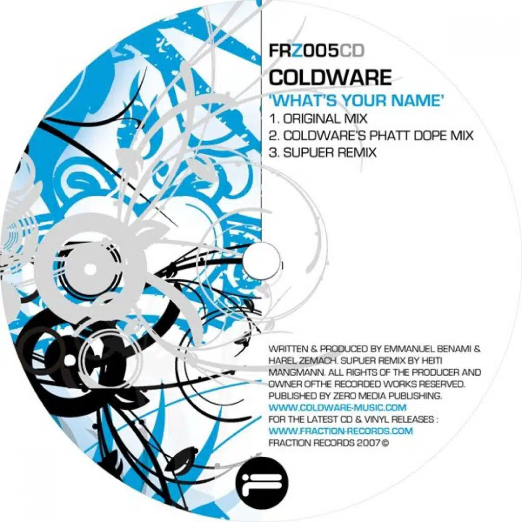 Coldware
