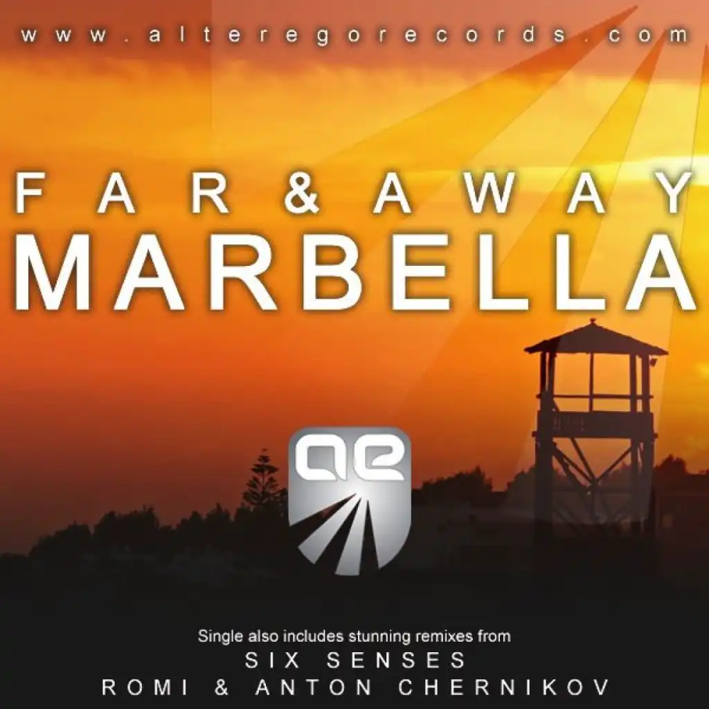 Marbella (feat. Far & Away)