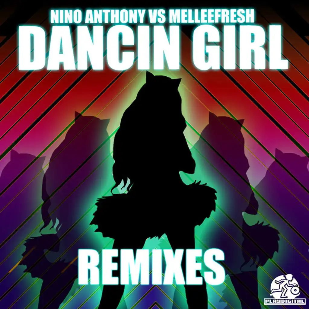 Dancin Girl (Dominatorz Dancin Girl White Remix)