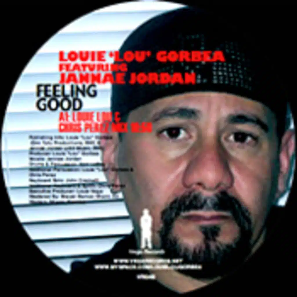 Feeling Good (Louie Lou & Chris Perez Mix)