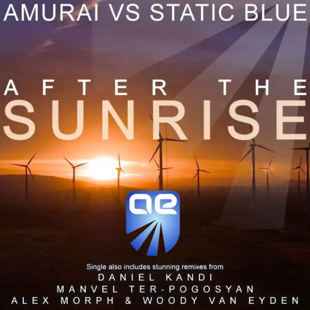 After The Sunrise (Alex M.O.R.P.H. b2b Woody van Eyden Dark as Dub)