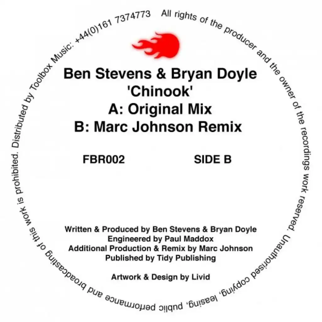 Ben Stevens & Bryan Doyle