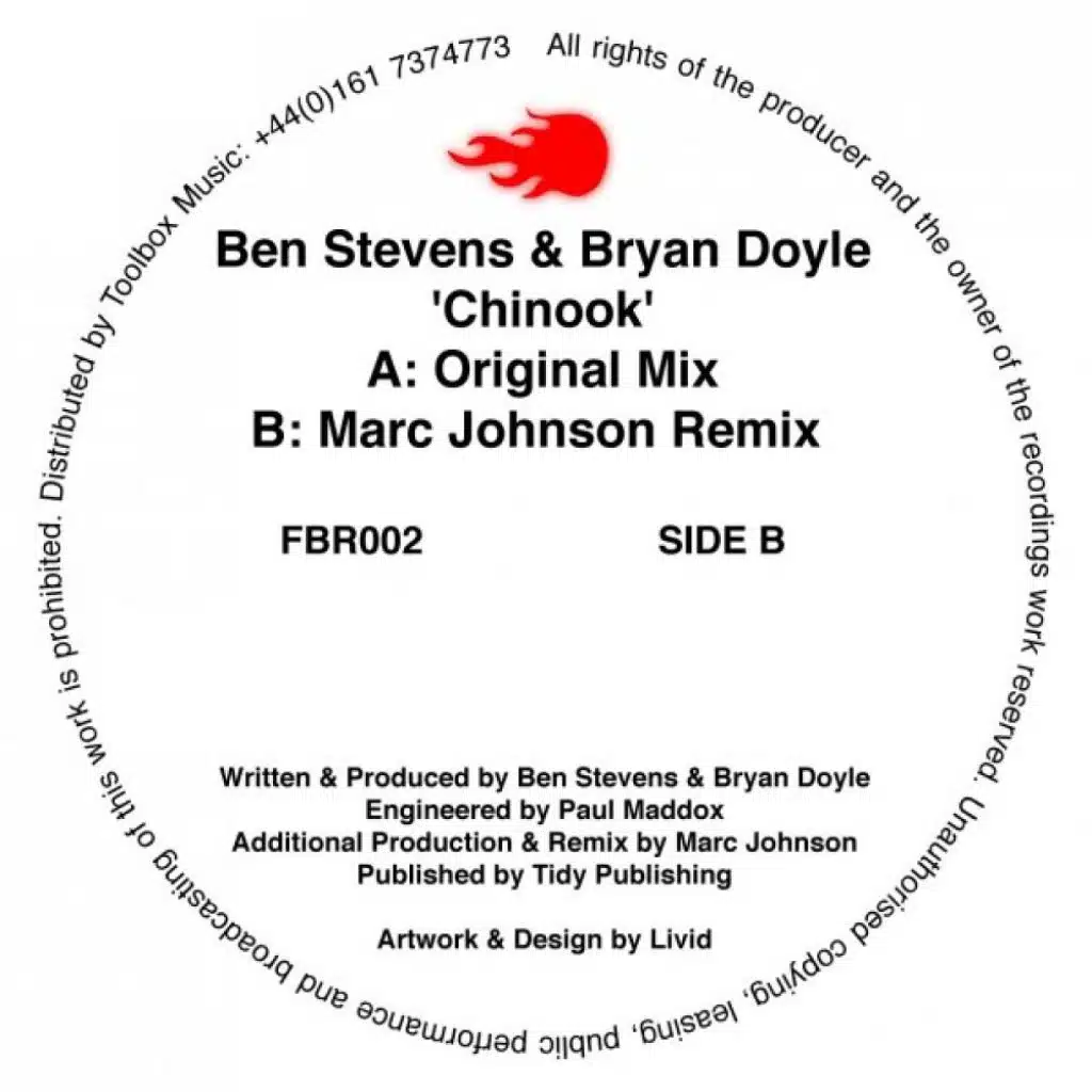 Ben Stevens & Bryan Doyle