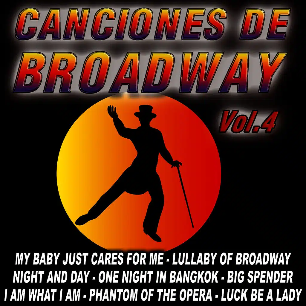 Broadway's  Songs Vol. 4