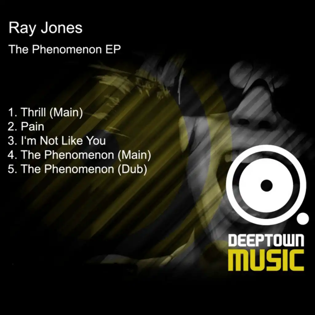 The Phenomenon (Dub Mix)