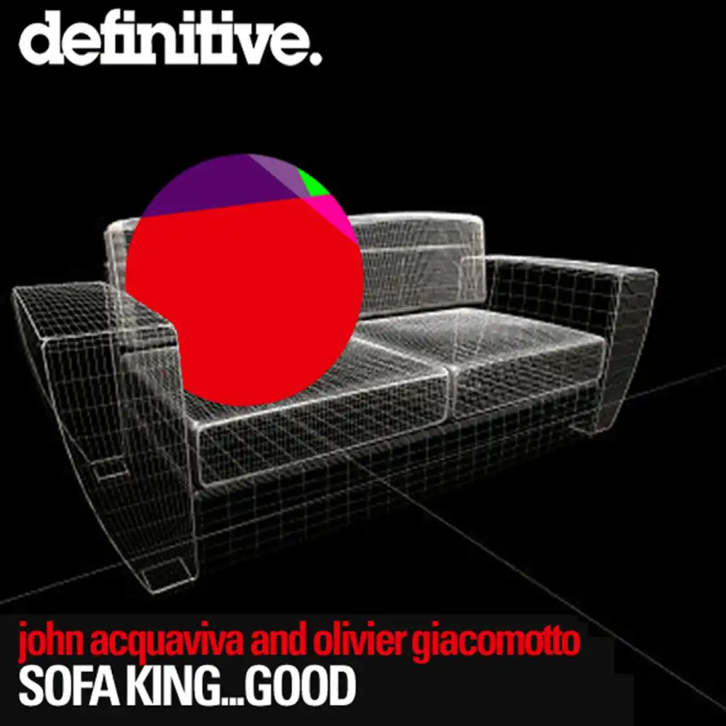 Sofa King (feat. John Acquaviva & Olivier Giacomotto)