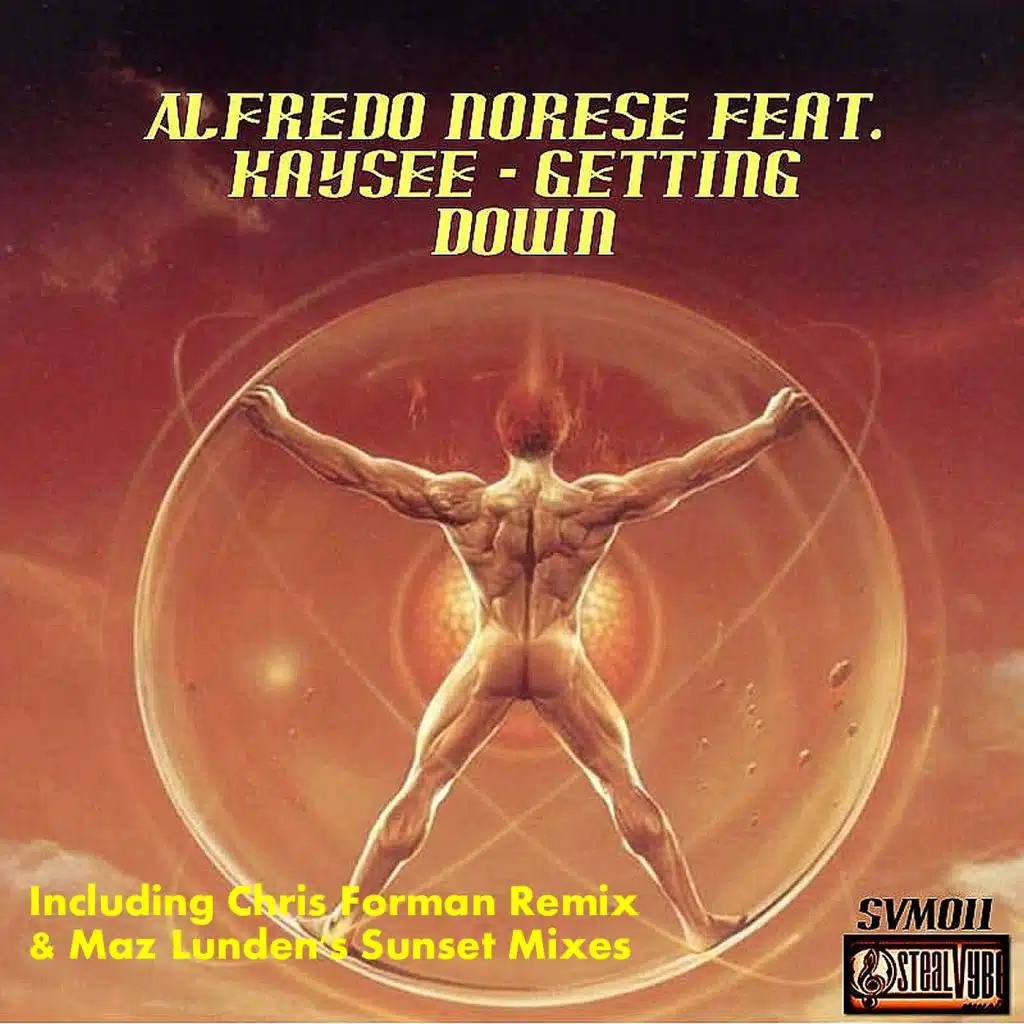 Gettin' Down (feat. Kaysee)