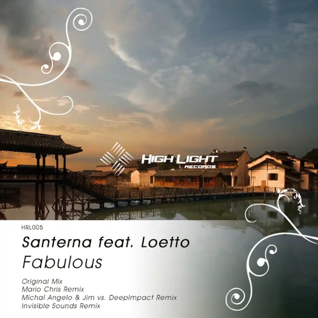 Fabulous (feat. Loetto & Santerna)