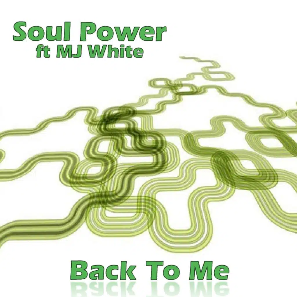 Back To Me (Soul Addiction Dub) [feat. MJ White]