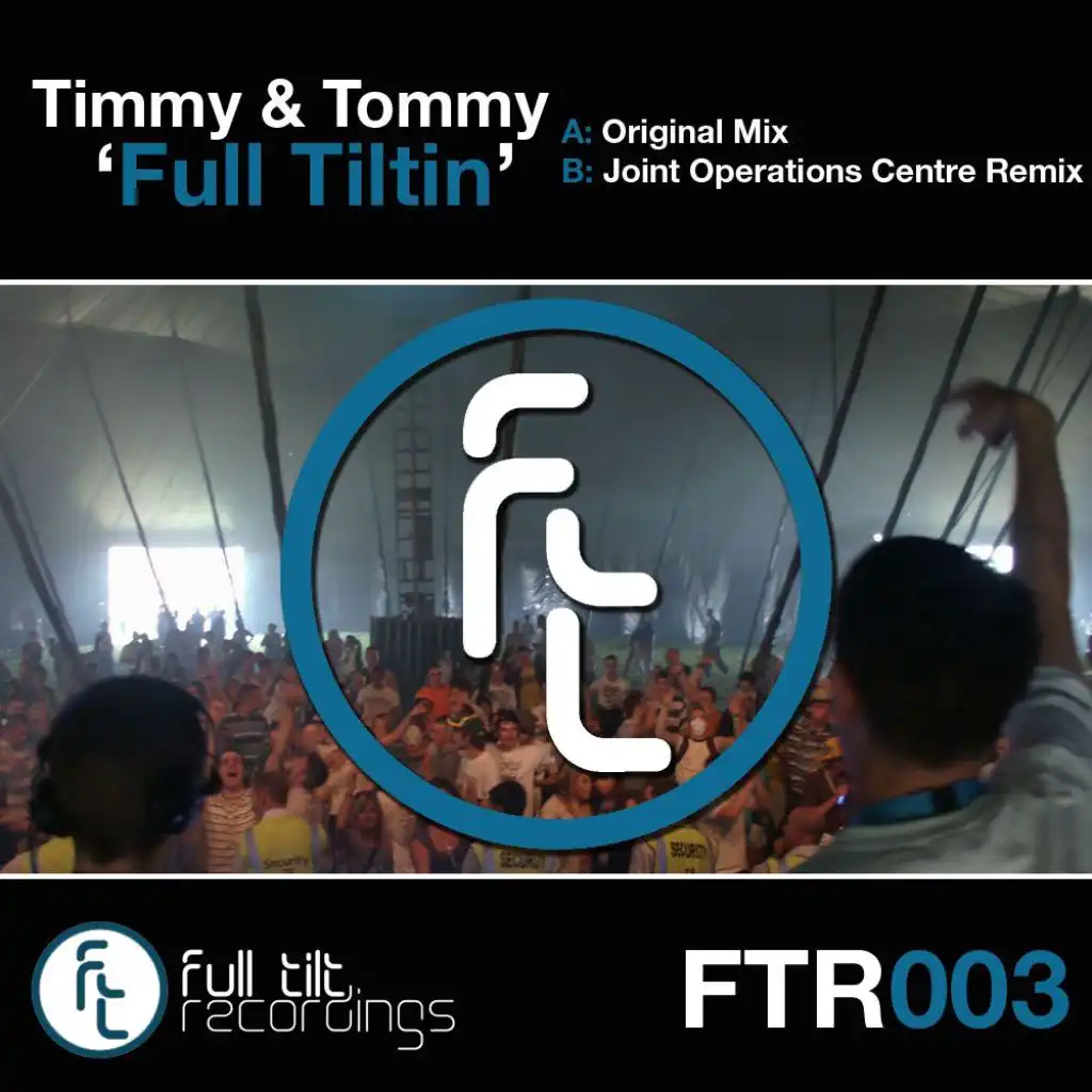 Full Tiltin (Joint Operations Centre Remix)