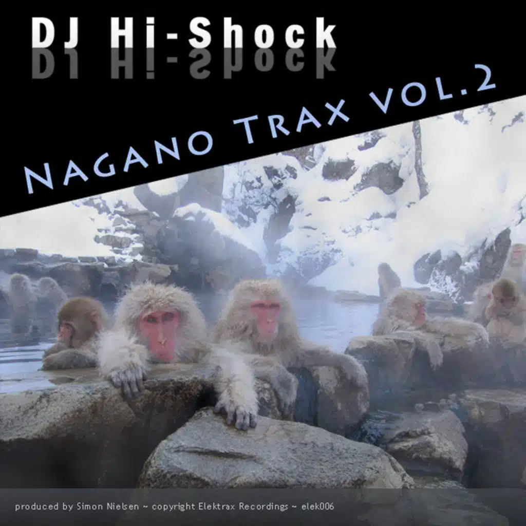 Nagano Trax, Vol. 2