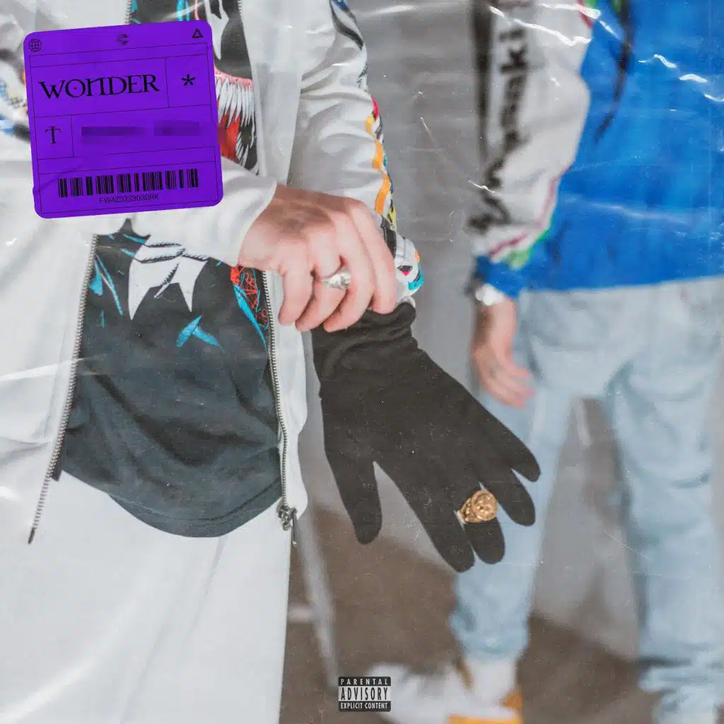 Wonder (feat. Flashy Ice Cream)