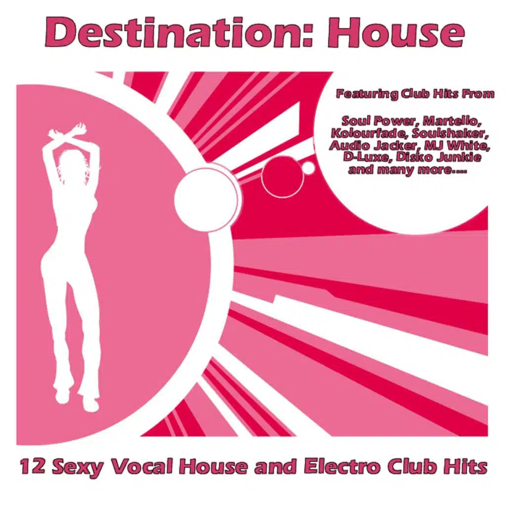 Love Or Desire (Mauve Funky Love Remix) [feat. MJ White]