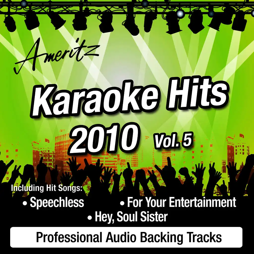 Karaoke Hits - 2010 Vol. 5