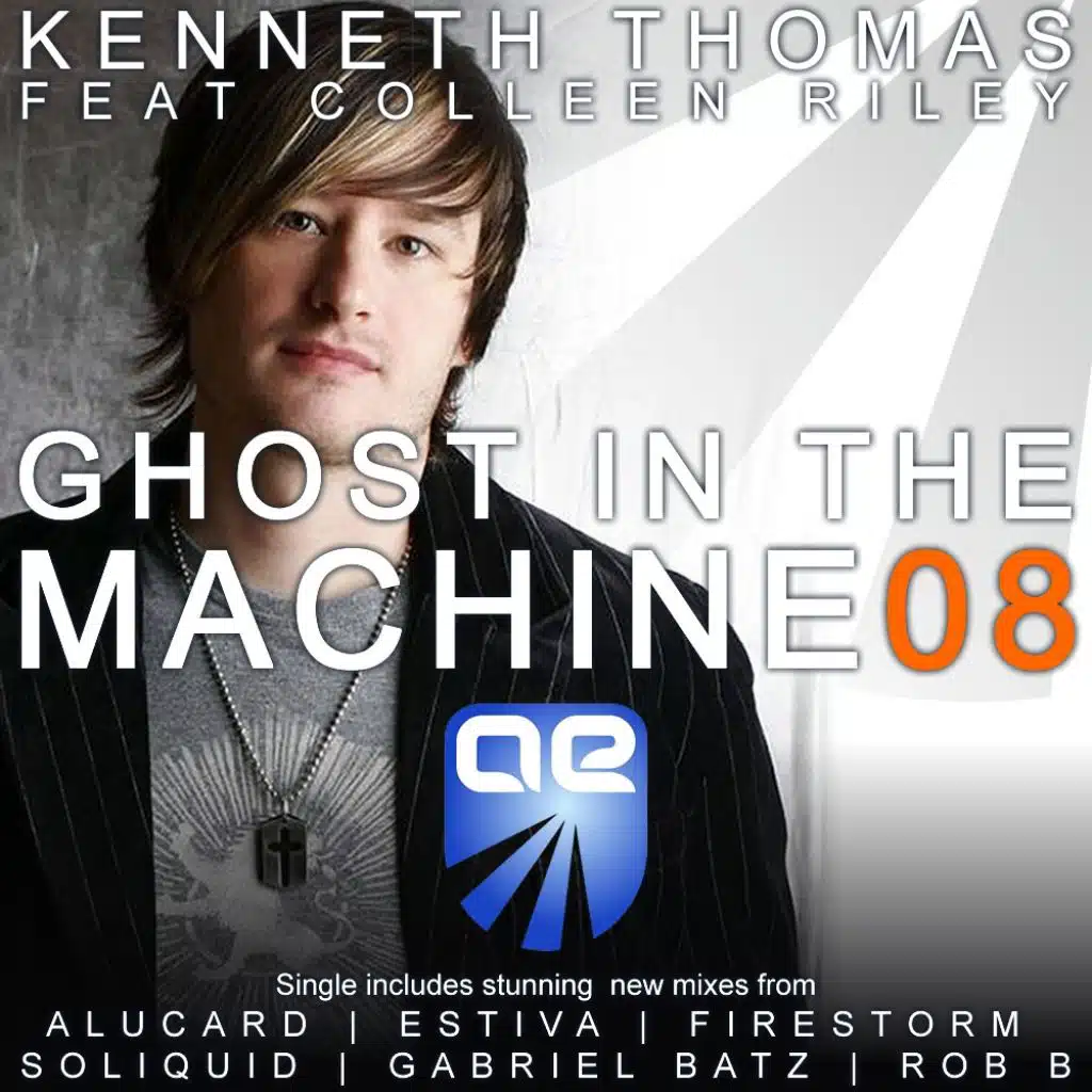 Ghost In The Machine 08 (Rob B Deep Tech Mix) [feat. Colleen Riley]
