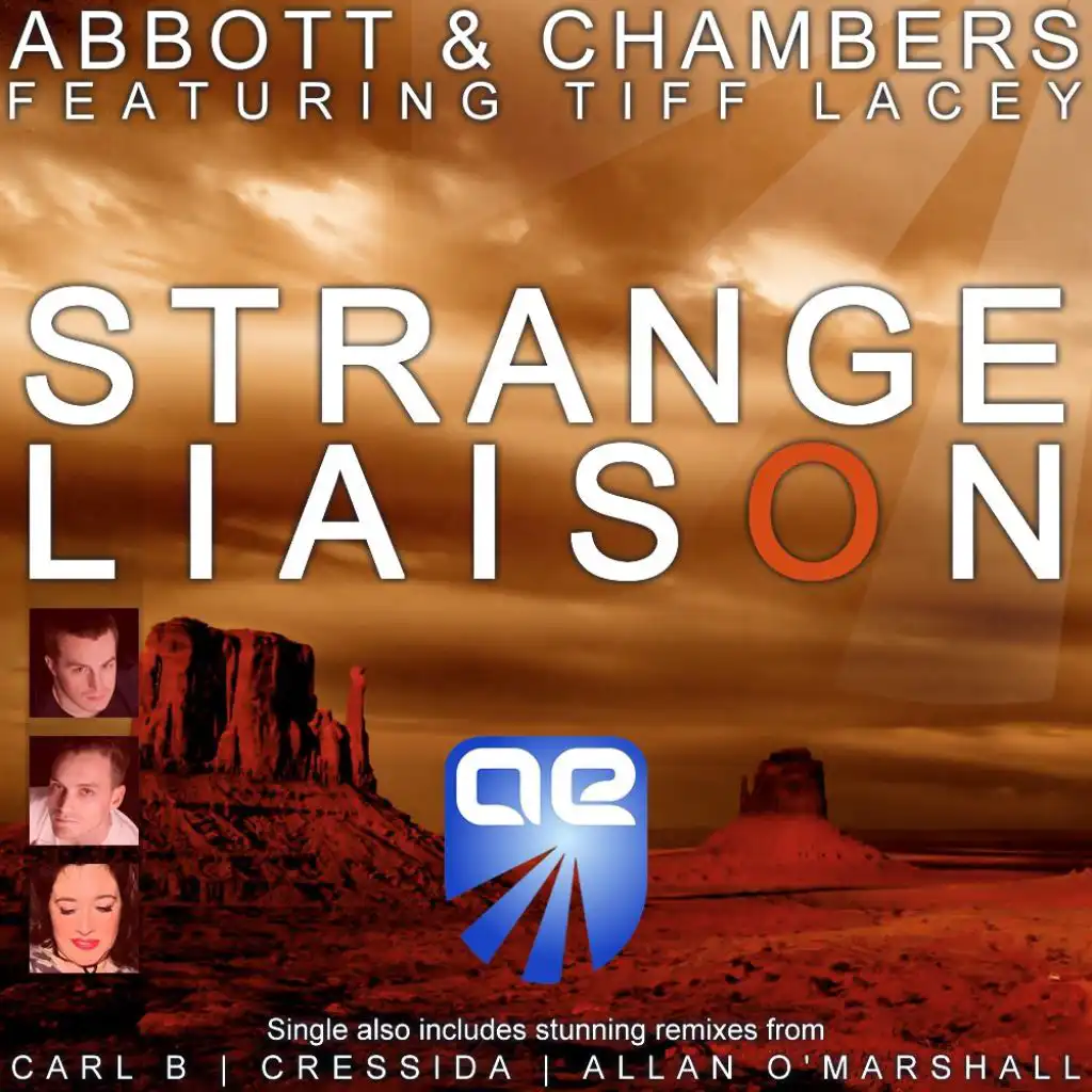 Strange Liaison (Carl B Dub Mix) [feat. Tiff Lacey]