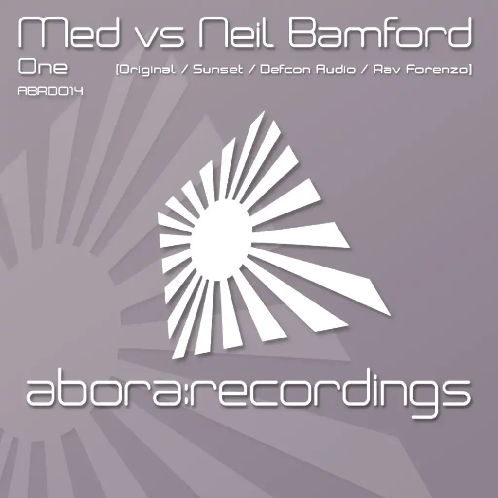 Med & Neil Bamford