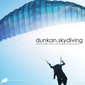 Skydiving (Steven Cole Remix)