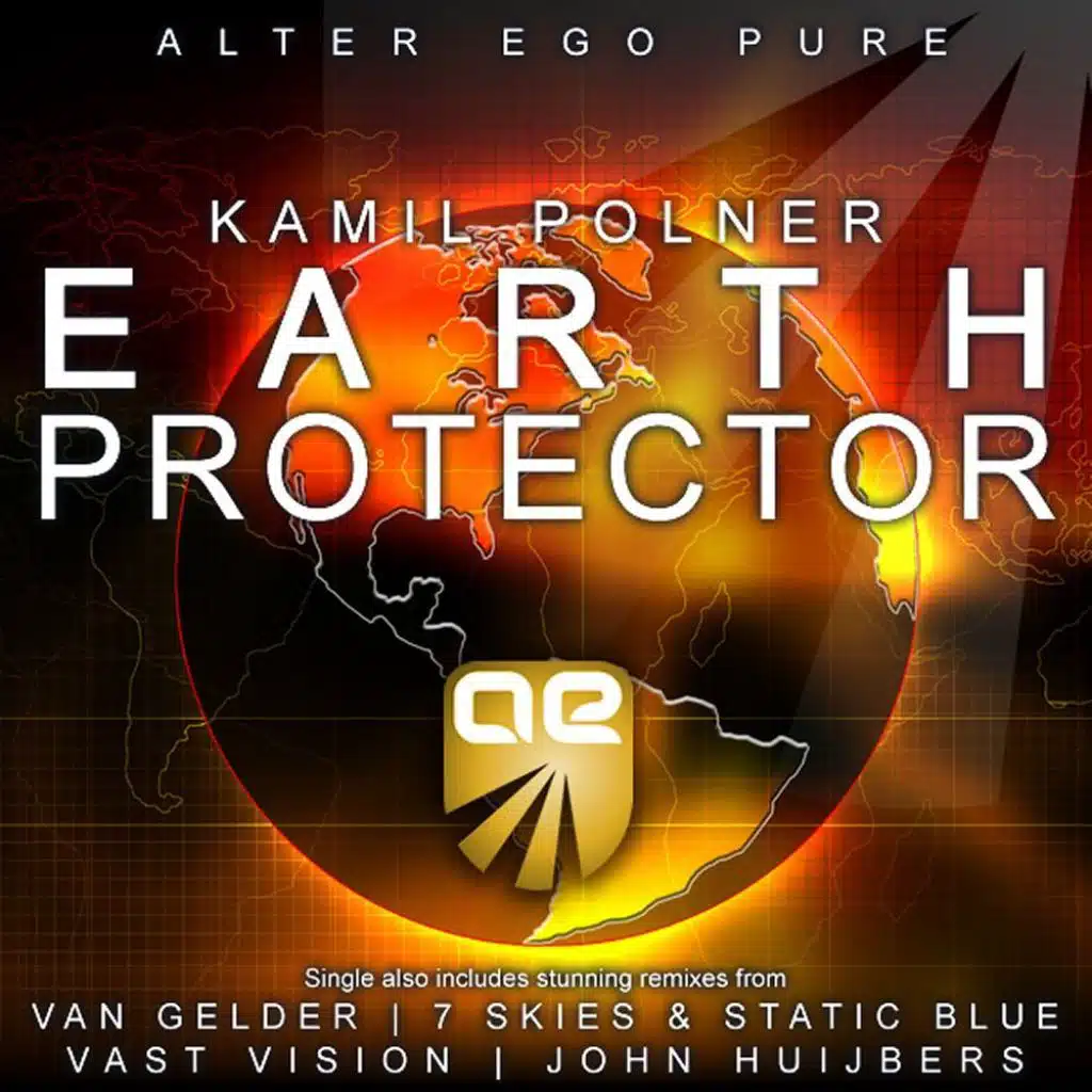 Earth Protector (7 Skies & Static Blue Remix)