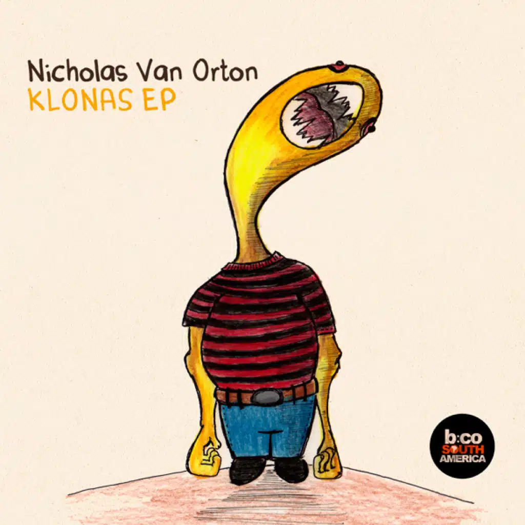 Klonas