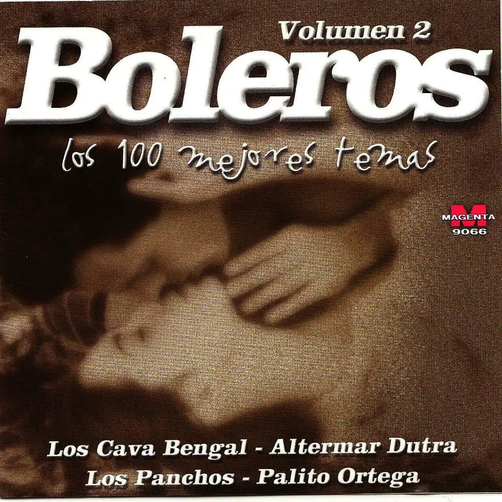 Boleros -Los 100 mejores temas- Vol 2