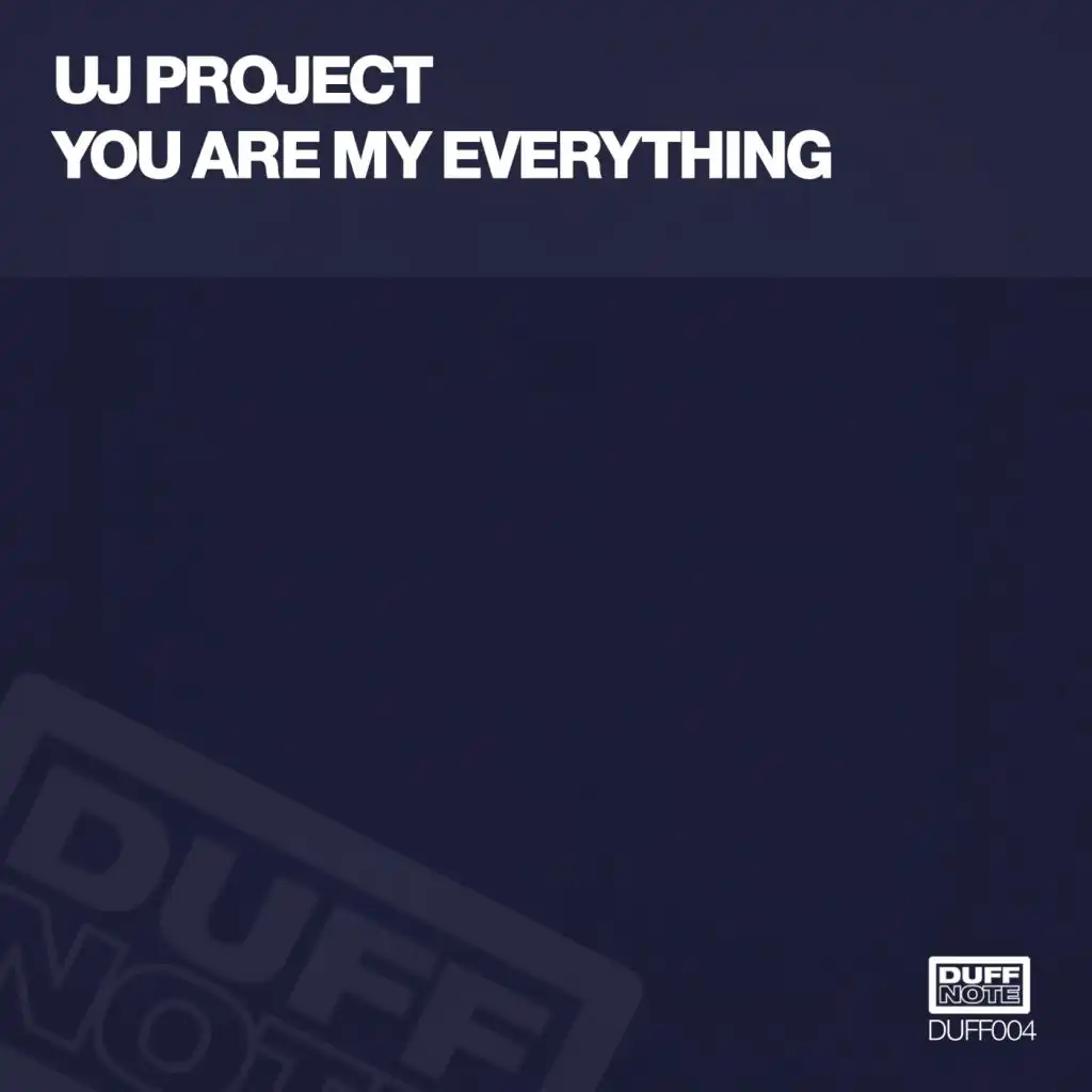 You Are My Everything (Vocal Mix)